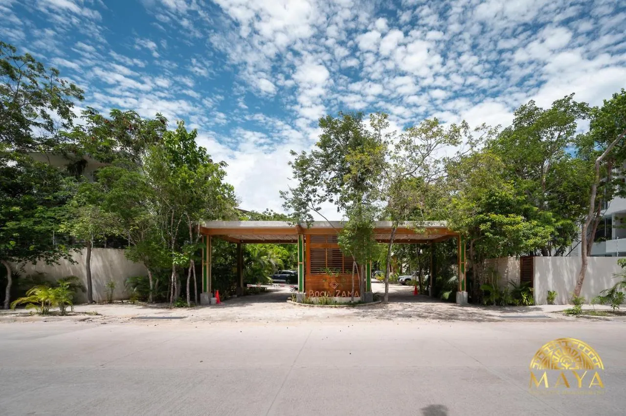 Nhoa 311A Lux 2Br Condo Pool View In Aldea Zama Tulum 0*,  Mexico