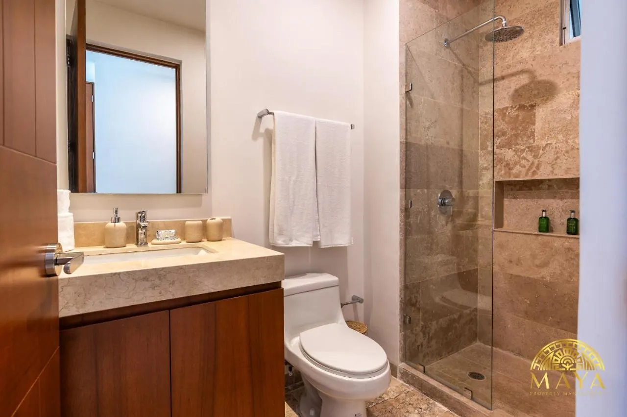 Nhoa 311A Lux 2Br Condo Pool View In Aldea Zama Tulum 0*,  Mexico